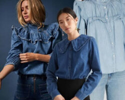 denim-blouses